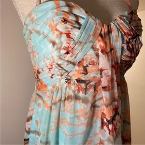 Jessica Simpson Cherry Blossom Dress